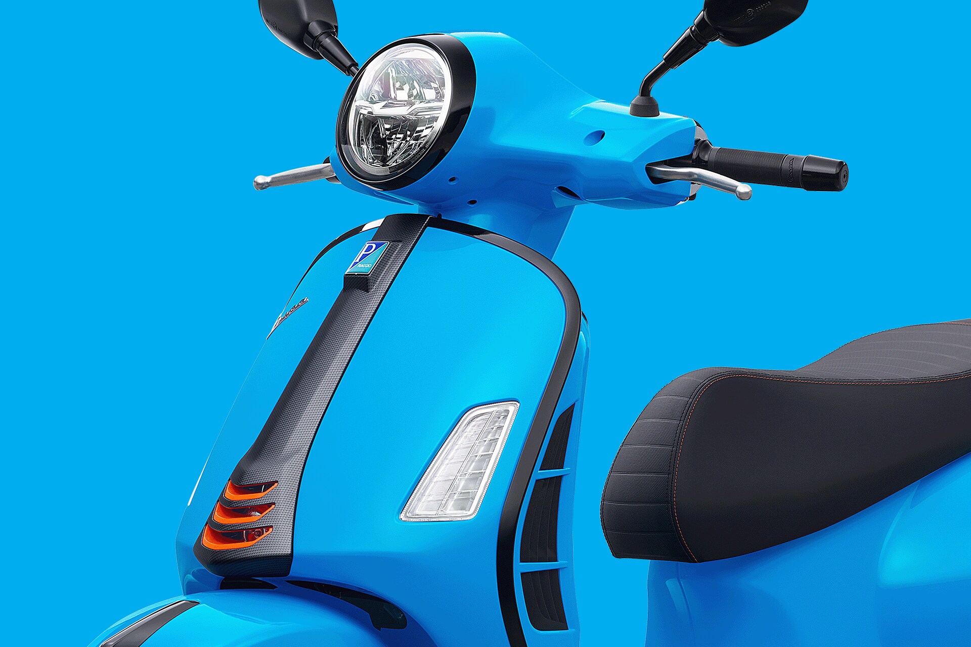 Vespa GTS SuperSport 300：価格、燃費、カラー